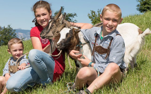 Familienurlaub