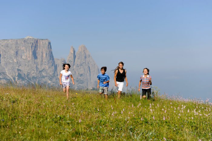 Urlaub in Völs am Schlern – Naturgenuss vor hochalpiner Kulisse