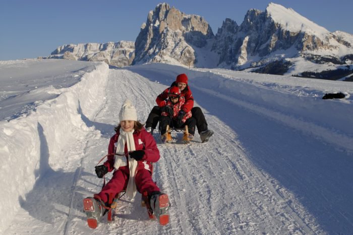 Freizeitspaß abseits der Skipiste