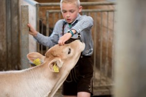 Vacanze con bambini in agriturismo in Alto Adige 3